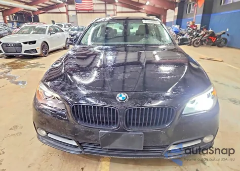 2015 BMW 528 Xi from USA, damaged, VIN WBA5A7C57FD628039